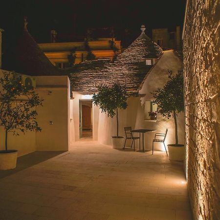 Trullo Essenza-Trulli Anti Charme & Relax Bed & Breakfast Alberobello Exterior photo